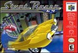Stunt Racer 64 (USA) Box Scan